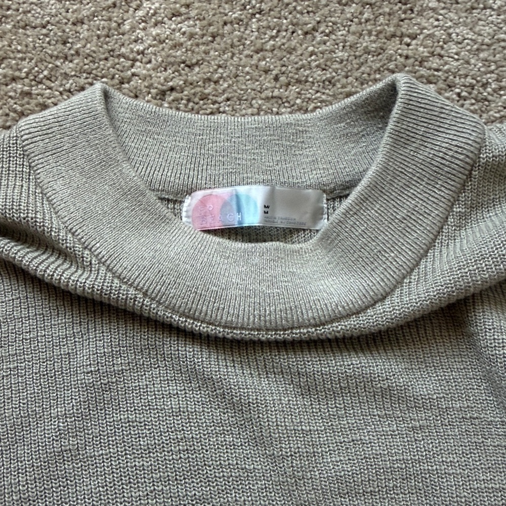 Free People Malibu Surf Sweater Set - Picture 4 of 5